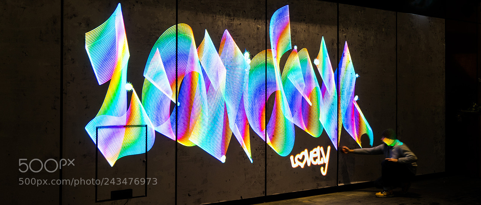 Sony a7 sample photo. 'london up in lights' photography