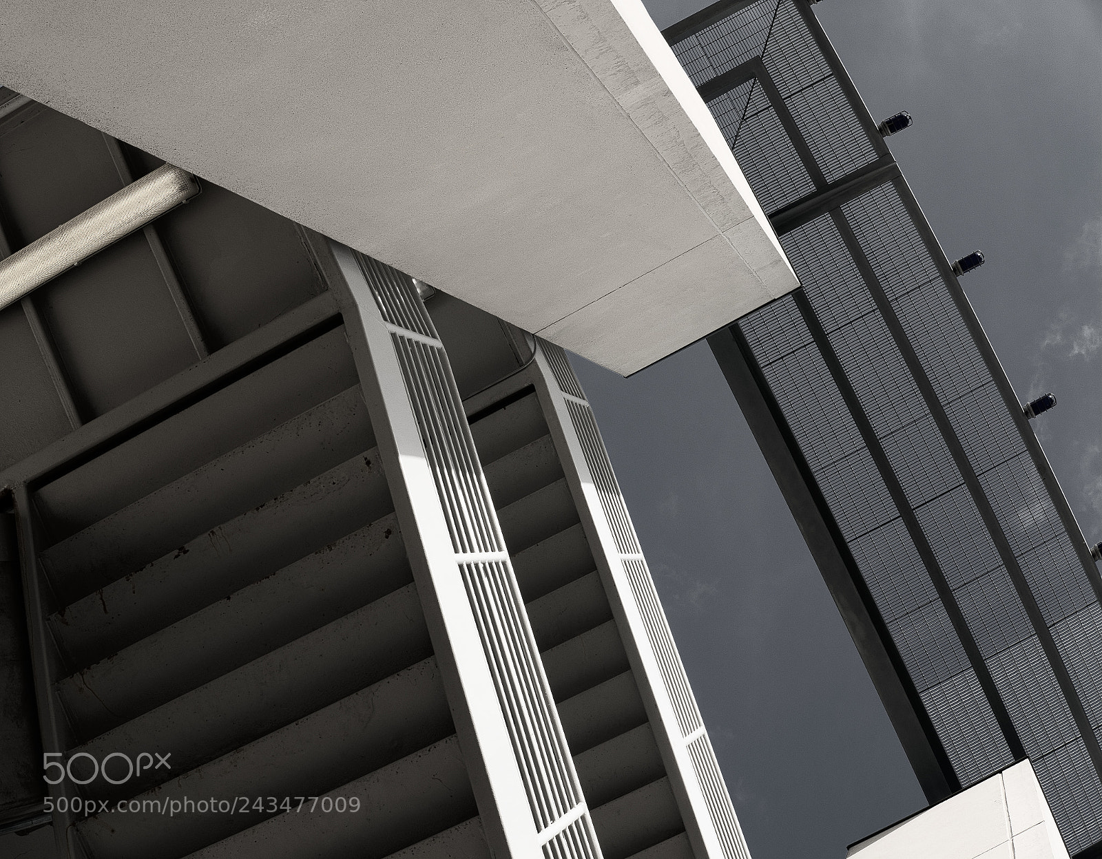 Fujifilm X-T20 sample photo. Architecture photography
