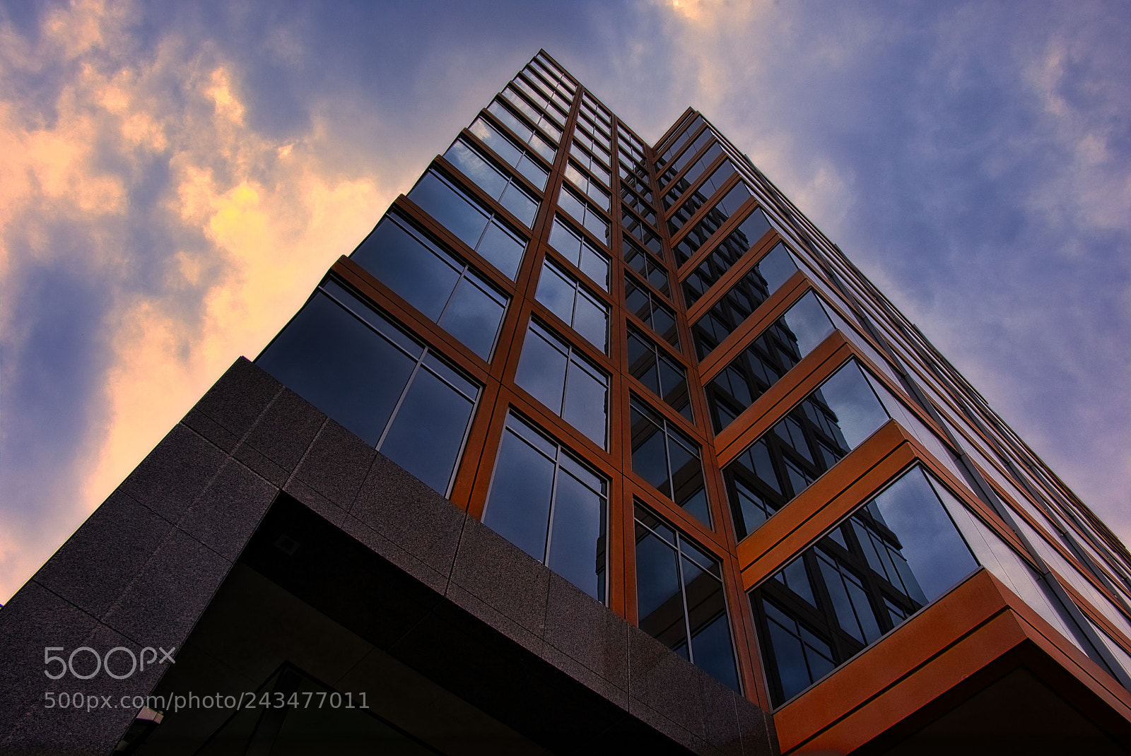 Fujifilm X-T20 sample photo. Architecture photography
