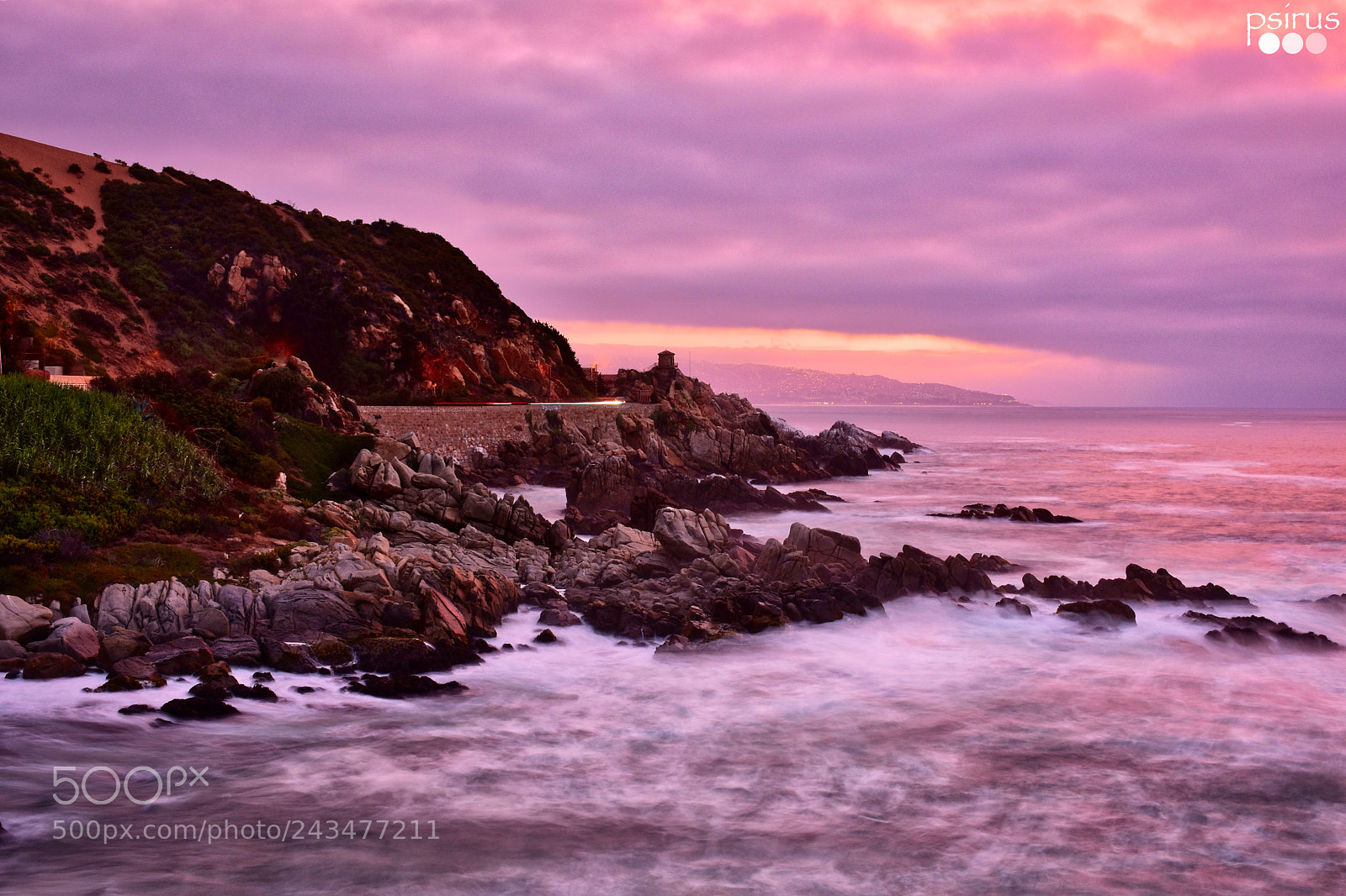 Nikon D7200 sample photo. Coastline photography