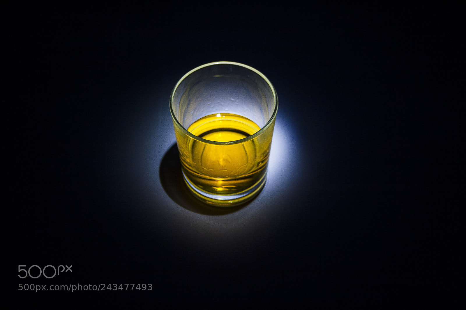 Canon EOS 400D (EOS Digital Rebel XTi / EOS Kiss Digital X) sample photo. A glass of whiskey photography