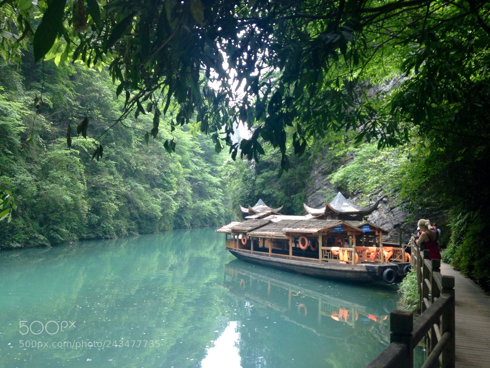 Apple iPhone 5 sample photo. Zhangjiajie grand canyon, china photography