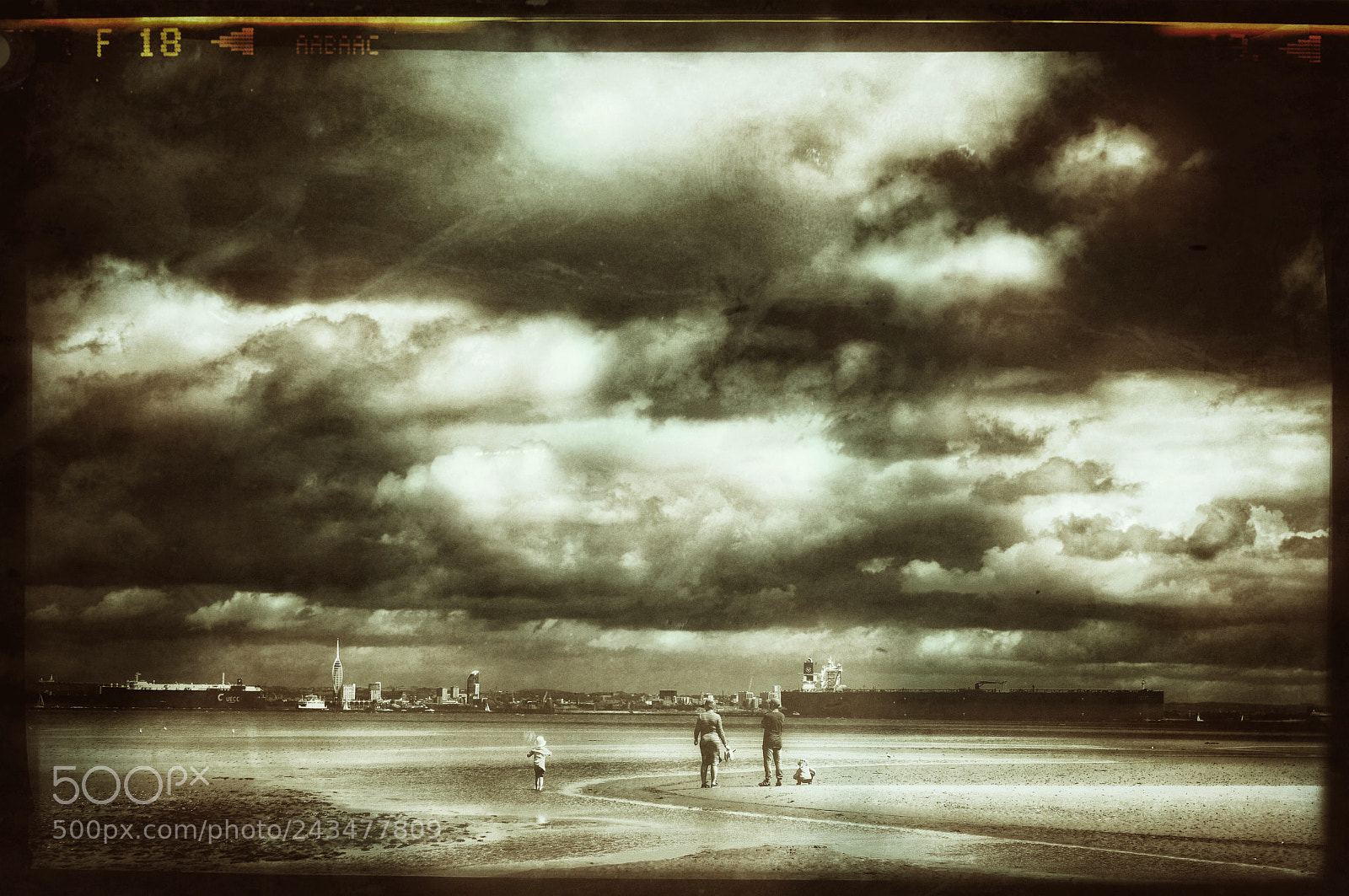 Nikon D800 sample photo. Solent days photography