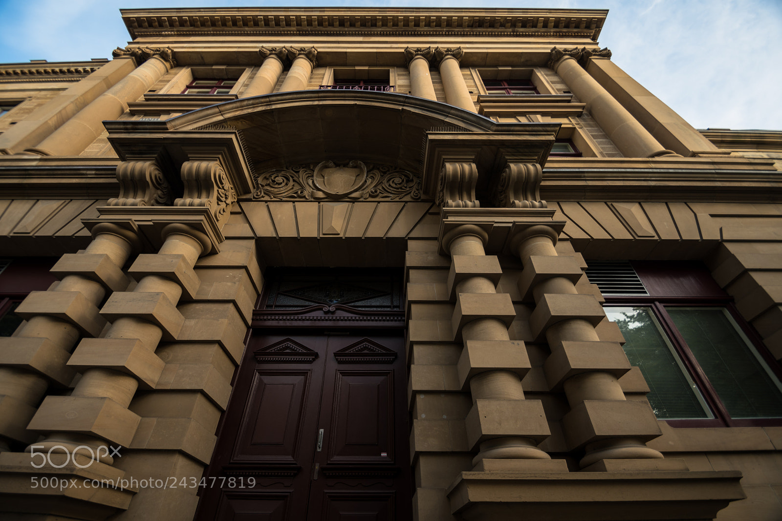 Nikon D500 sample photo. Hobart's faces photography