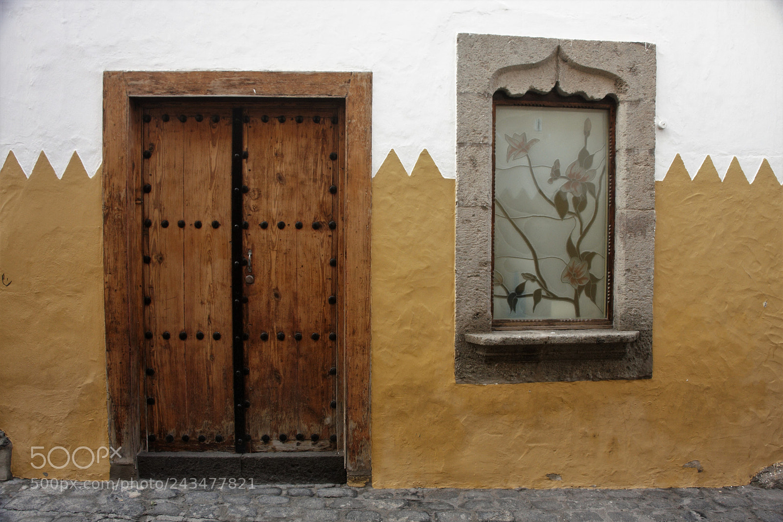 Canon EOS 40D sample photo. African door photography