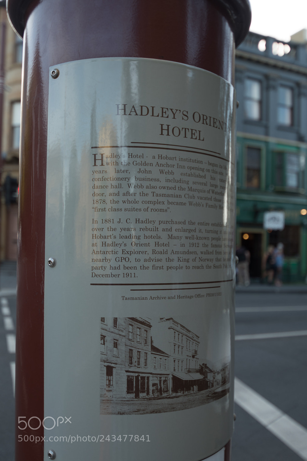 Nikon D500 sample photo. Hobart's faces photography