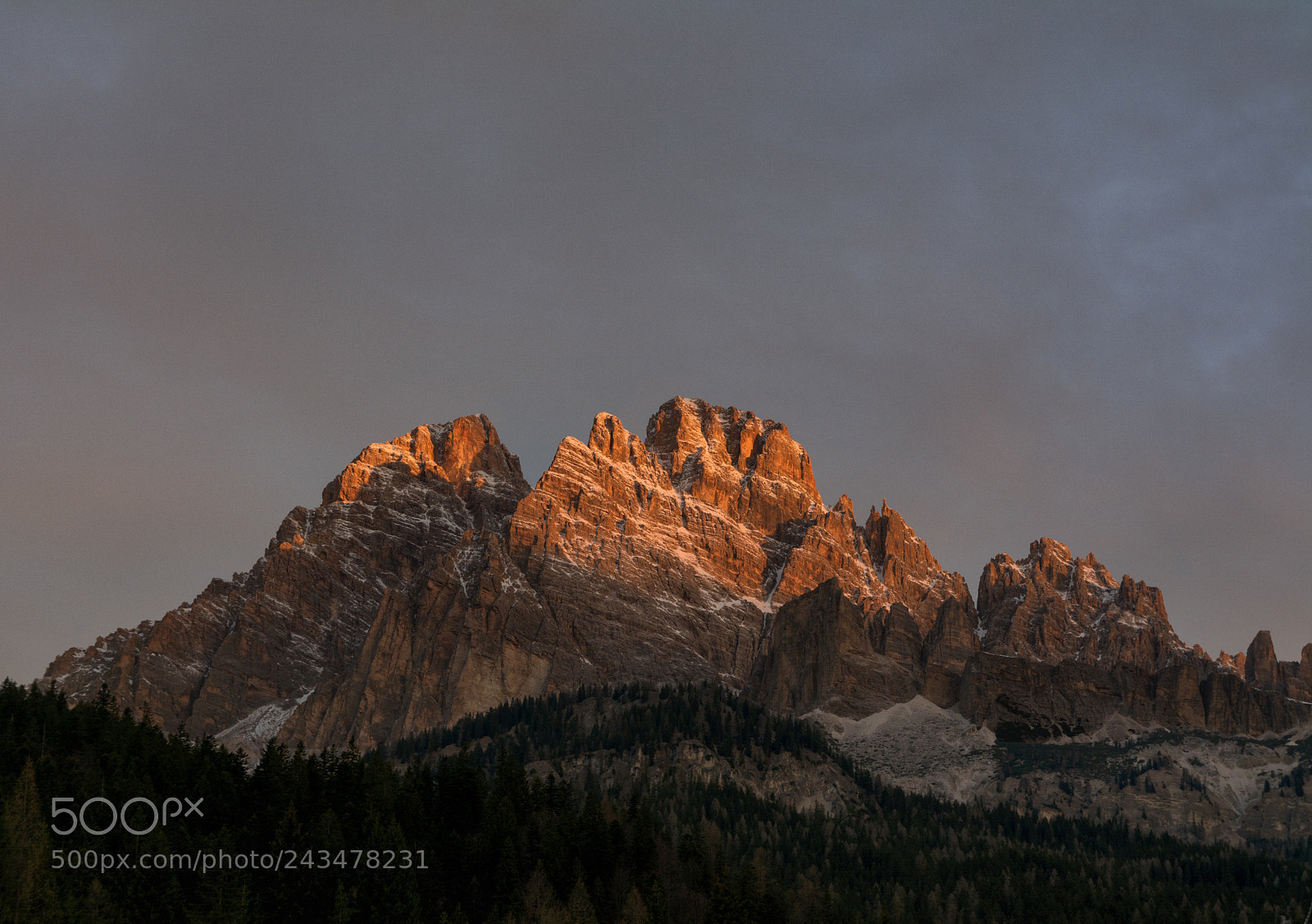 Nikon D7100 sample photo. Sunrise photography