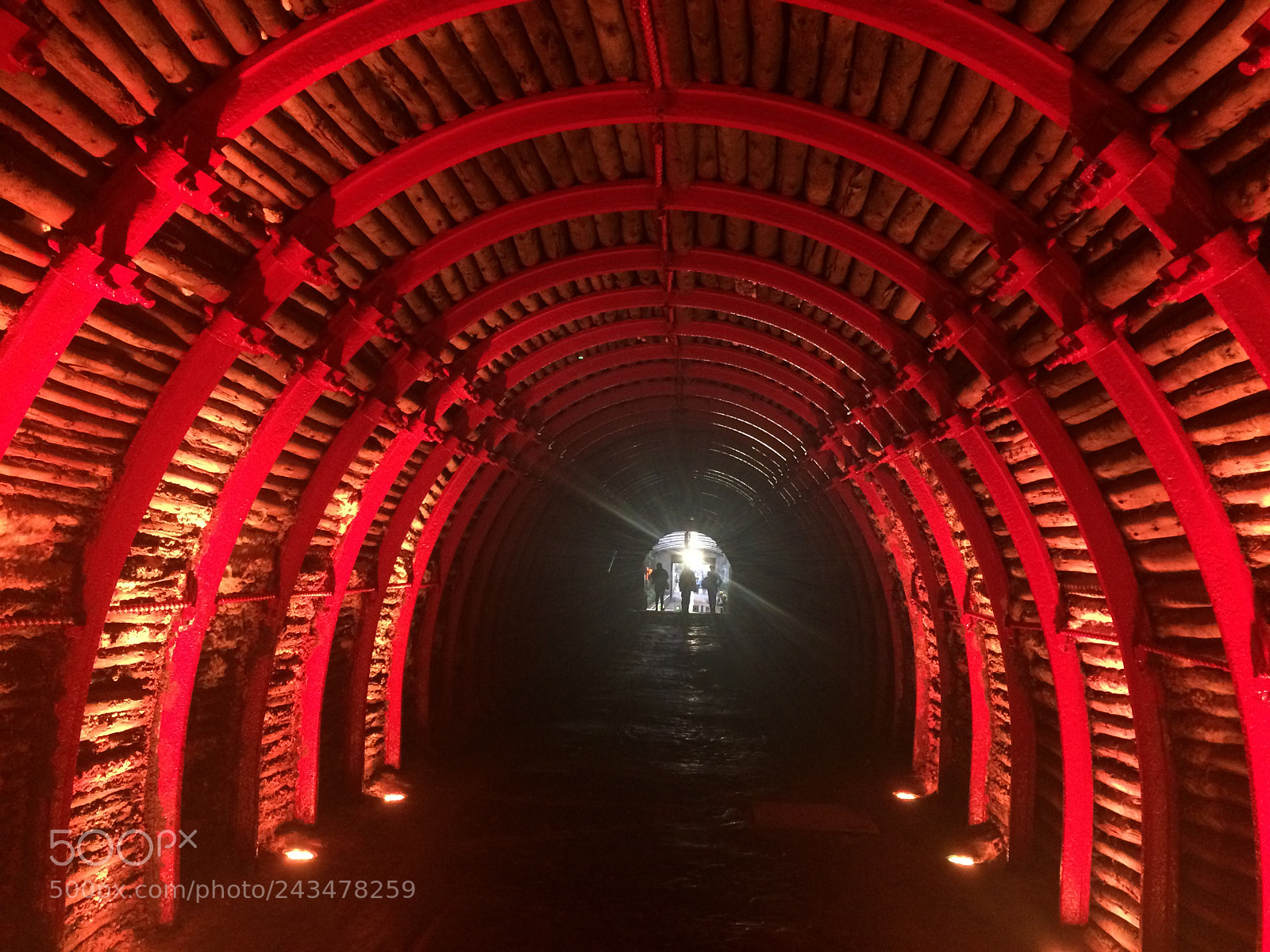 Apple iPhone 5s sample photo. In to the mine photography