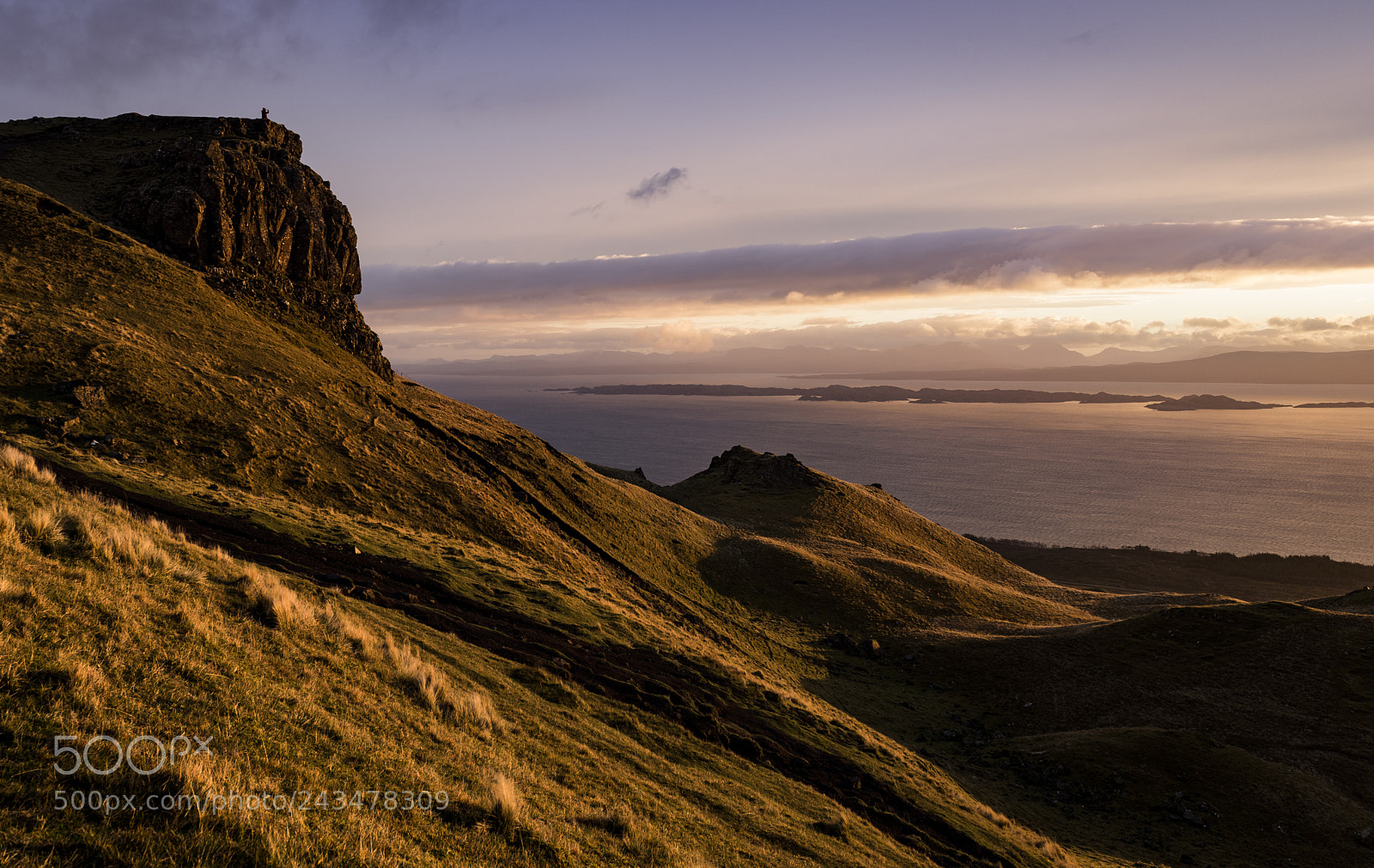 Nikon D810 sample photo. Sunrise photography