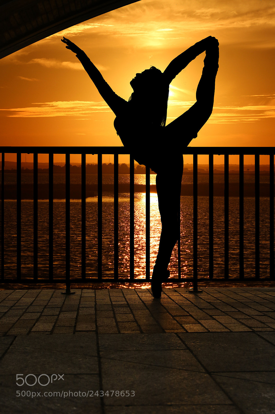 Canon EOS 7D Mark II sample photo. Sunset silhouette photography