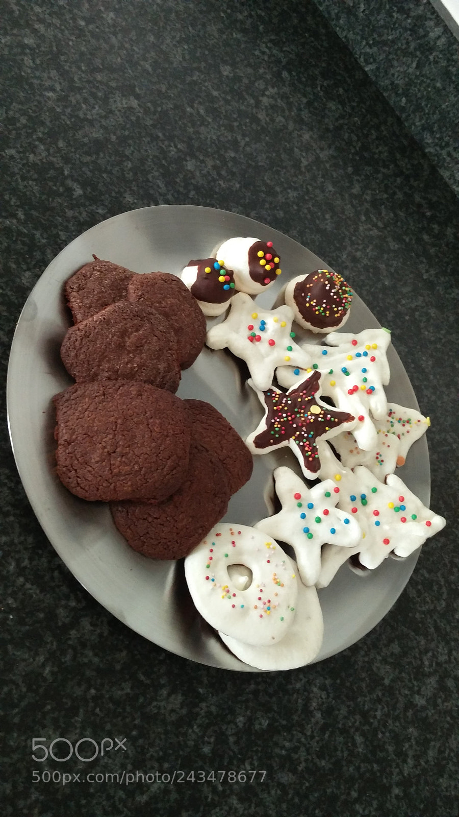 OnePlus 2 sample photo. Christmas cookies, yum! photography