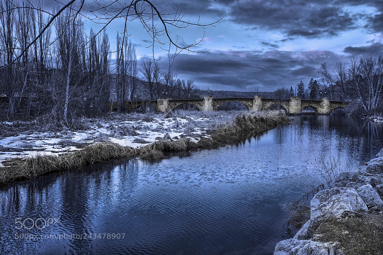 Fujifilm X-T20 sample photo. R o duero, soria photography