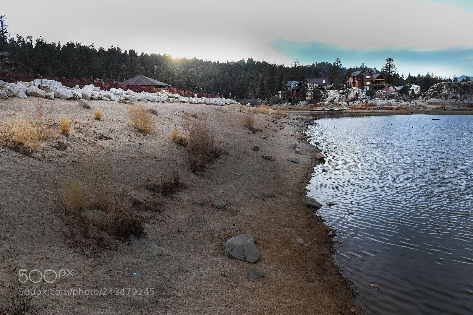 Nikon D5 sample photo. Big bear lake, ca photography