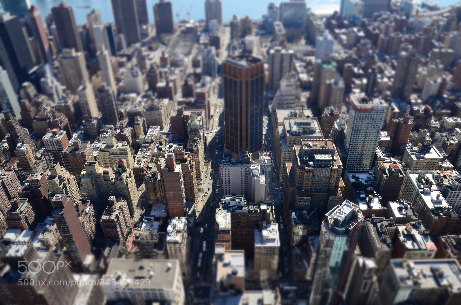 Nikon D5100 sample photo. New york city view photography