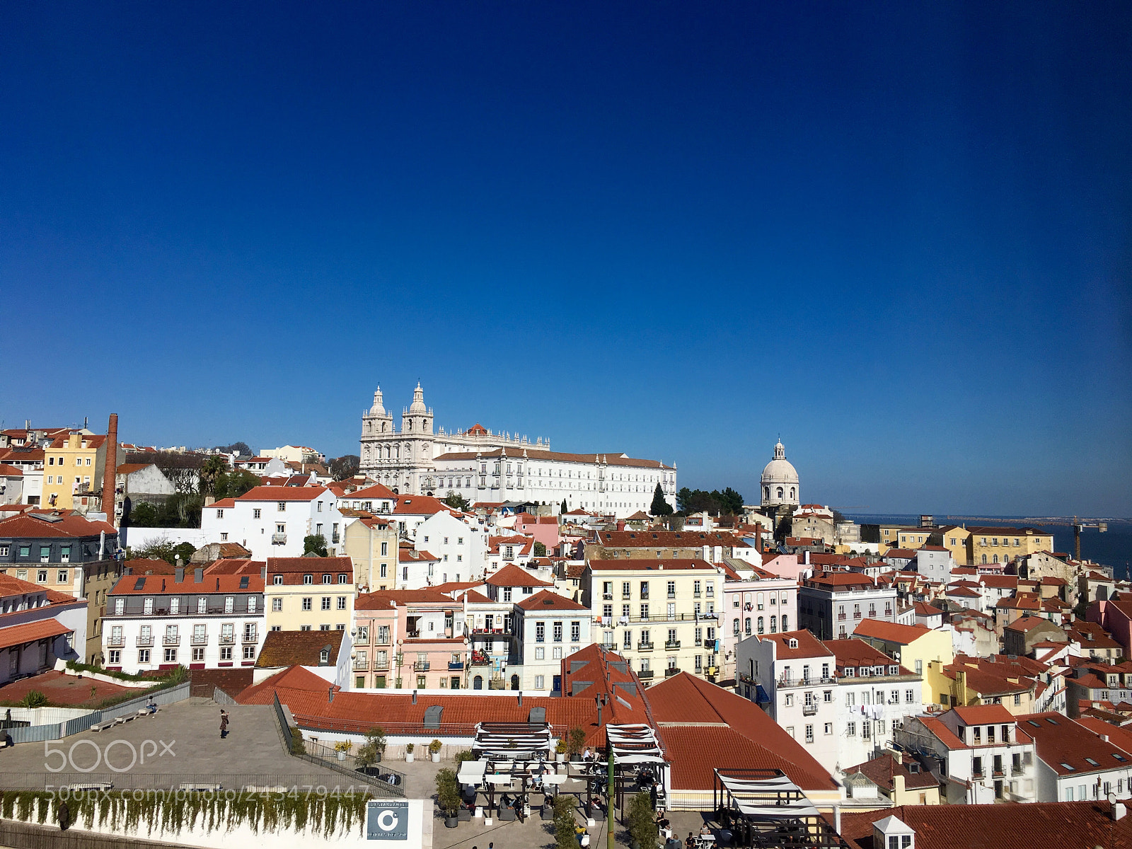 Apple iPhone 6s Plus sample photo. This is lisbon photography