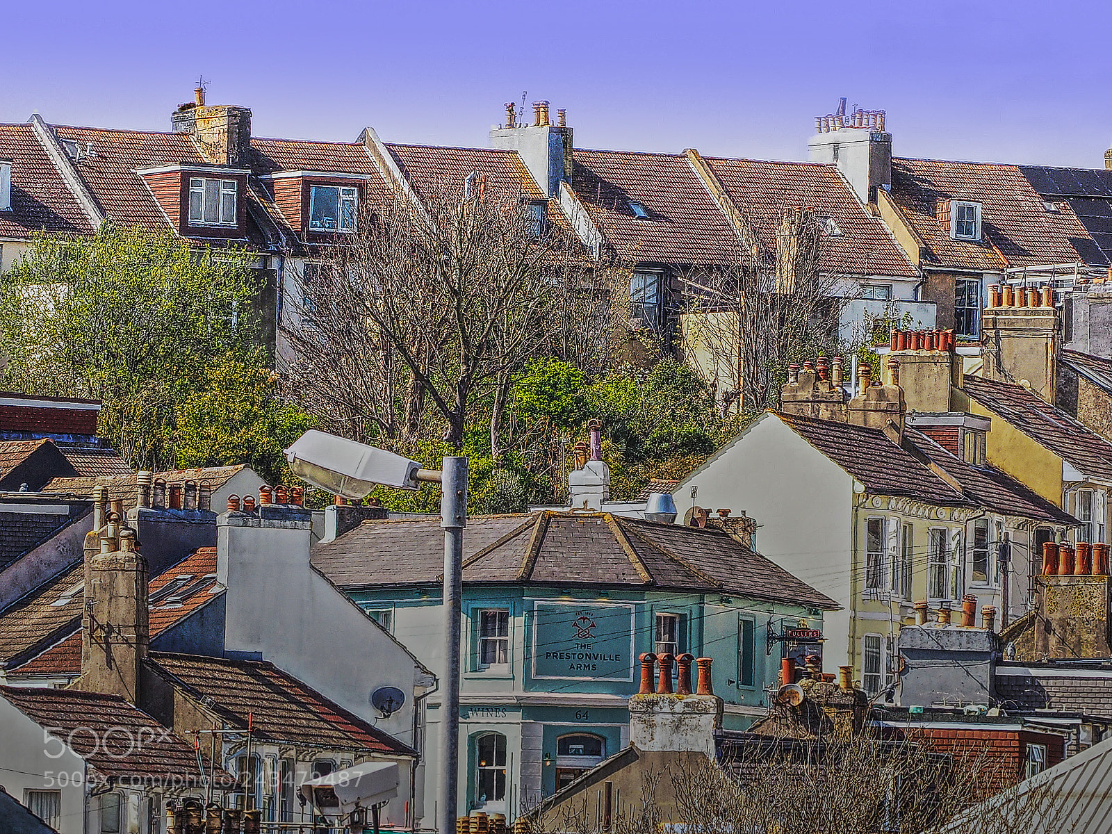 Olympus OM-D E-M10 II sample photo. Brick built brighton photography