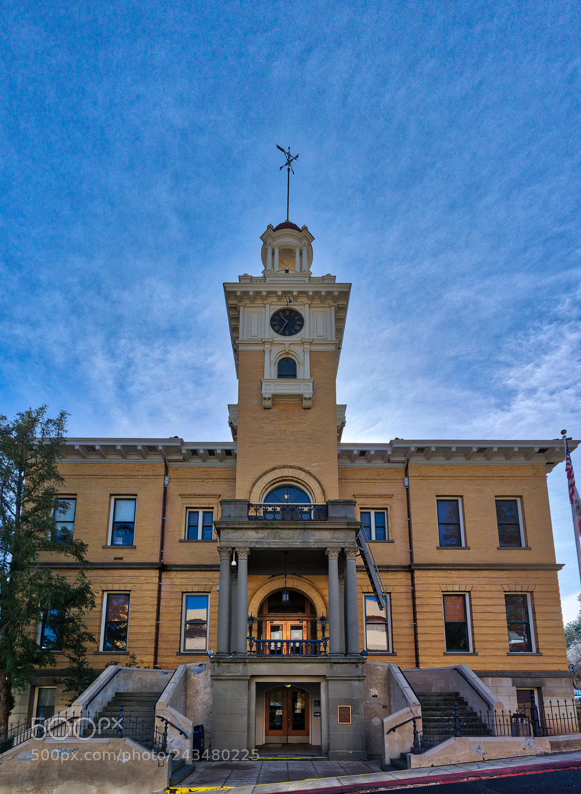 Pentax K-3 sample photo. Pano photography