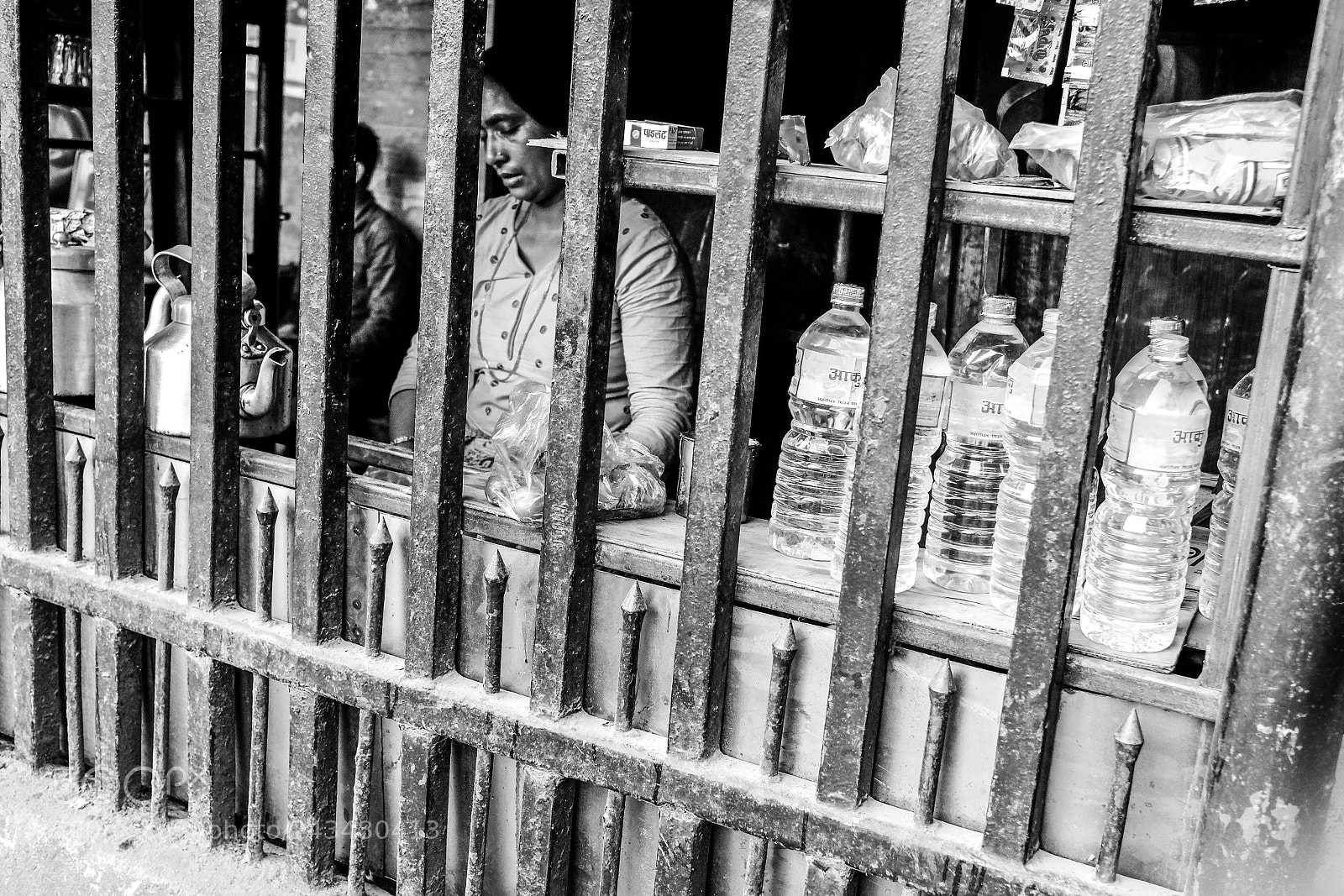 Fujifilm X-T20 sample photo. Jail... photography