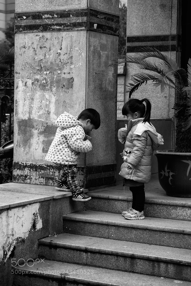 Fujifilm X-E2 sample photo. Childhood memories photography