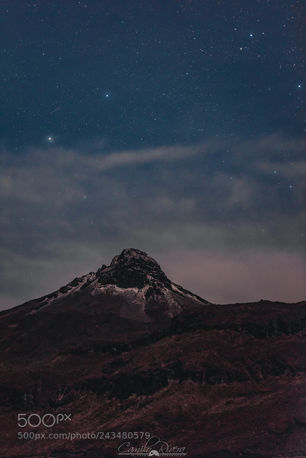 Nikon D810 sample photo. Landscapes under the stars... photography
