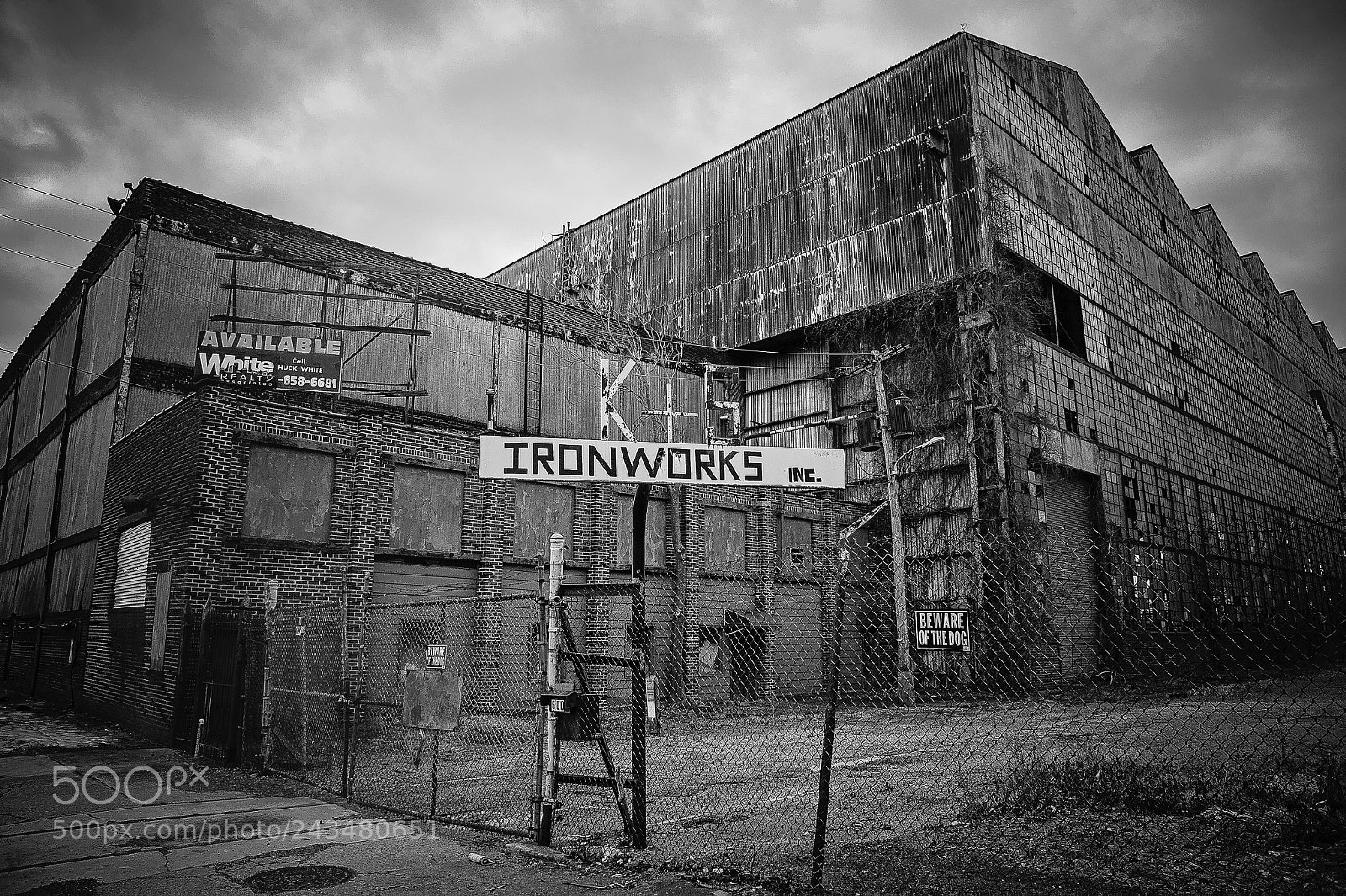 Nikon D4 sample photo. Ironworks photography