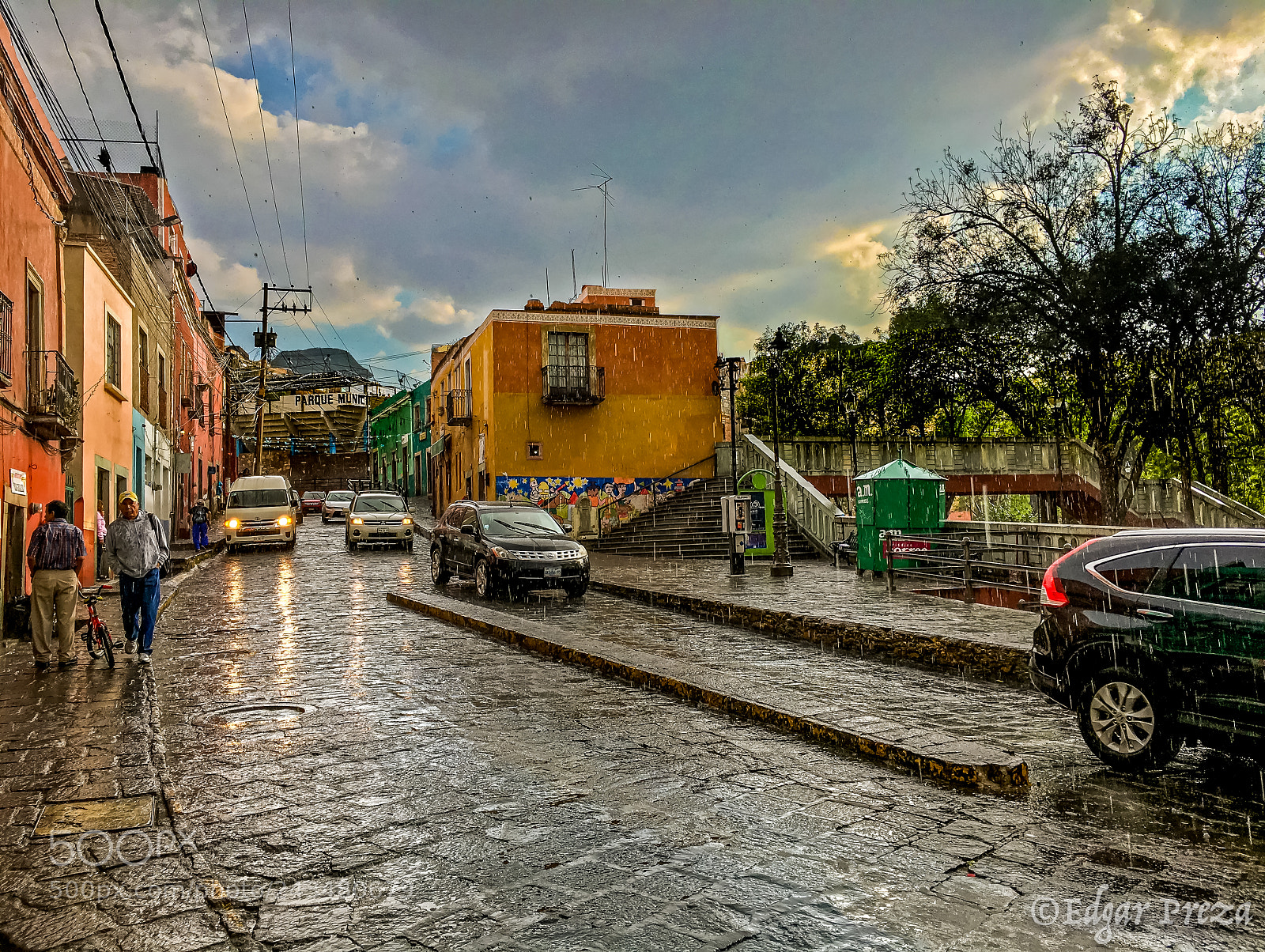Apple iPhone 6s sample photo. Lluvia embajadoras (de ) photography