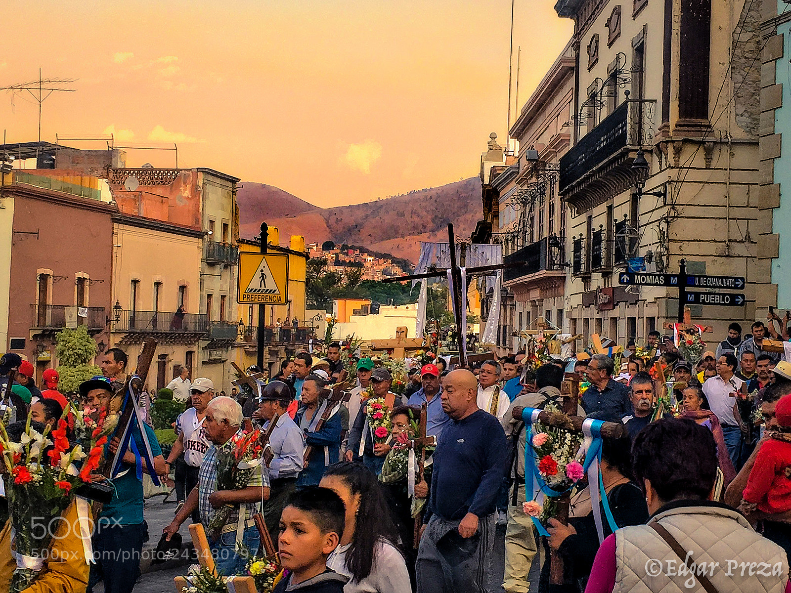 Apple iPhone 6s sample photo. Peregrinacion santa cruz (de ) photography