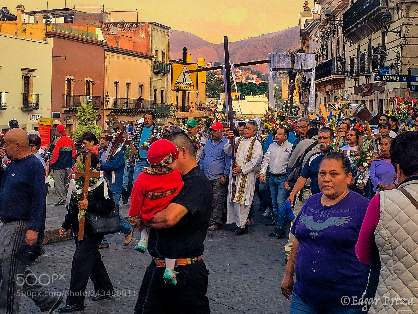 Apple iPhone 6s sample photo. Peregrinacion santa cruz (de ) photography