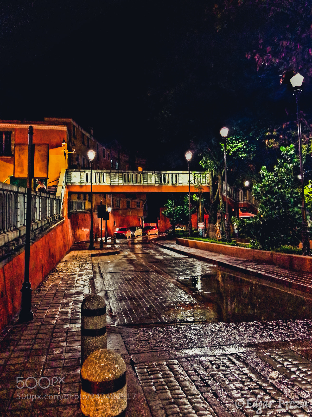 Apple iPhone 7 Plus sample photo. Pte embajadoras lluvia (de ) photography