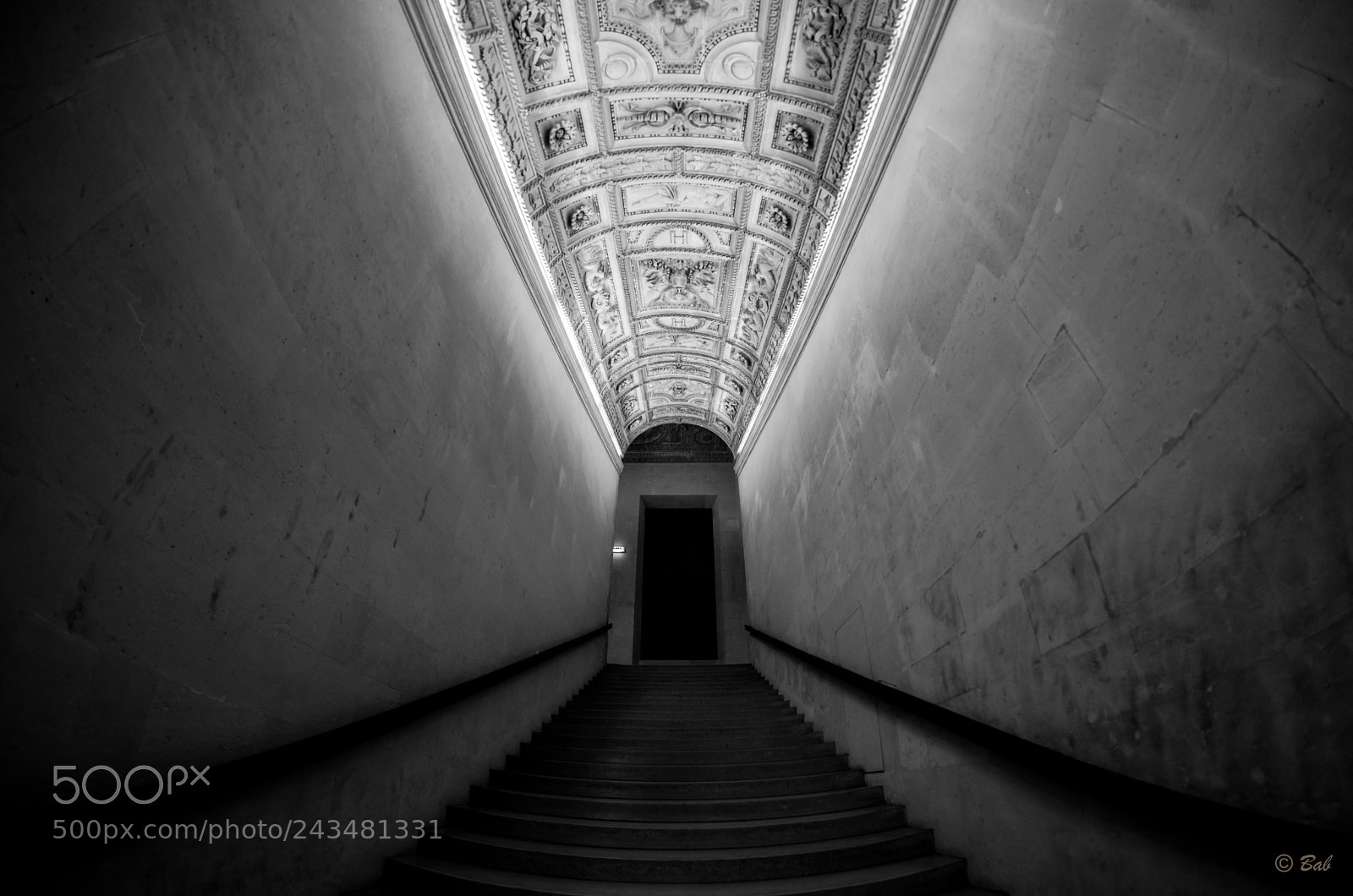 Fujifilm X-T2 sample photo. Escalier photography