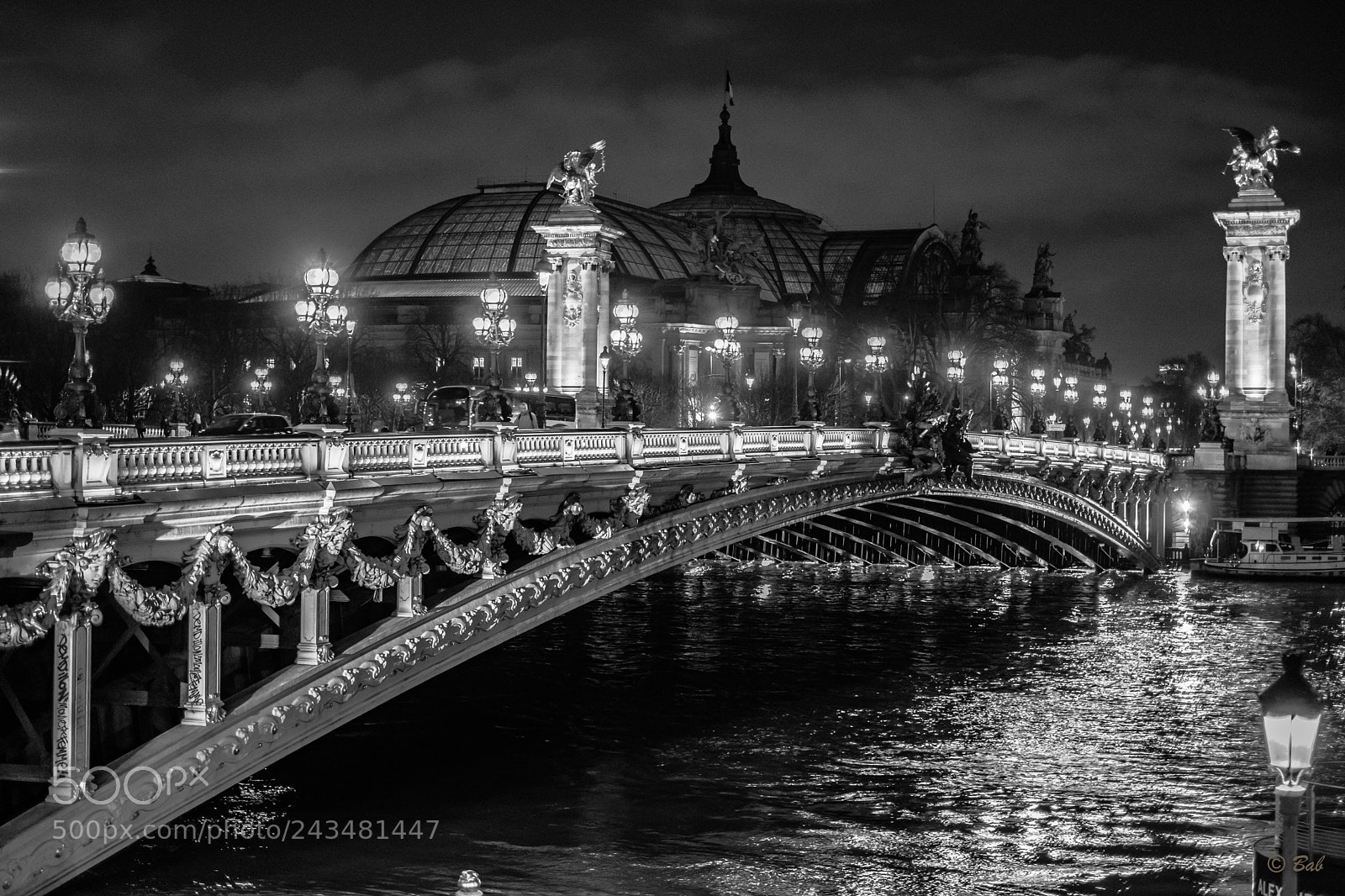 Fujifilm X-T2 sample photo. By night photography