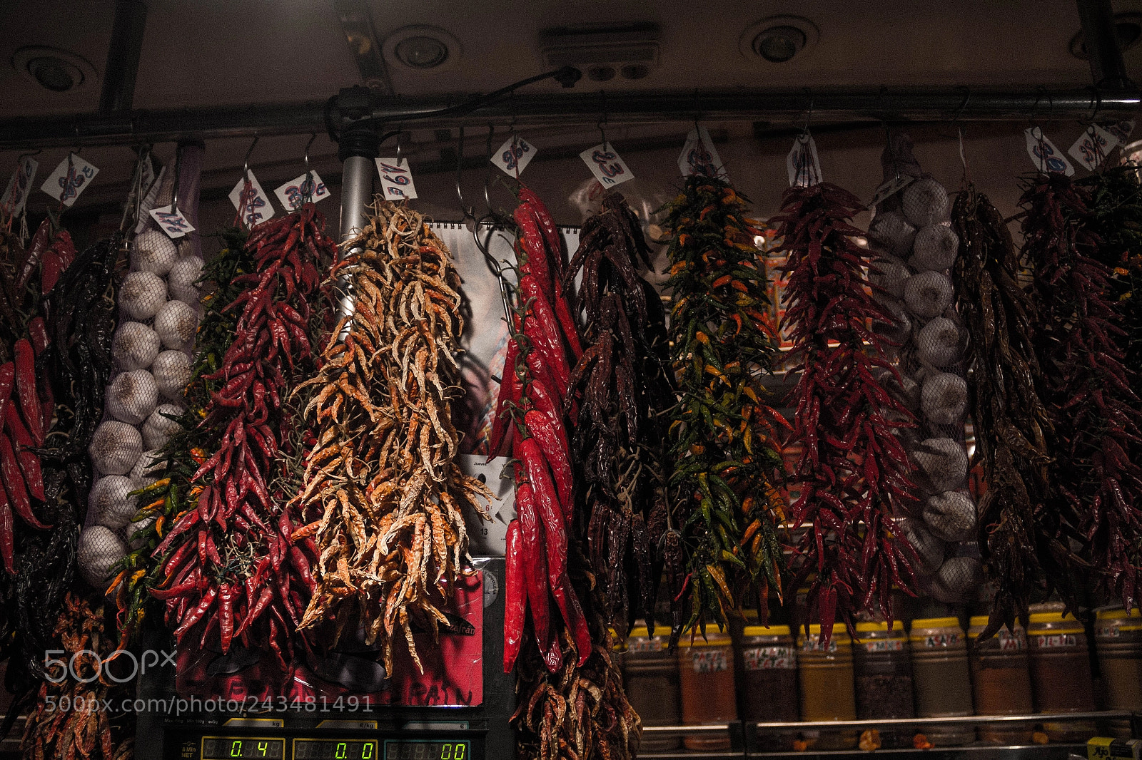 Canon EOS 60D sample photo. Market photography