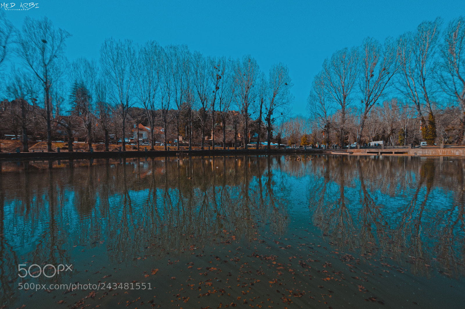Nikon D7100 sample photo. Lake photography