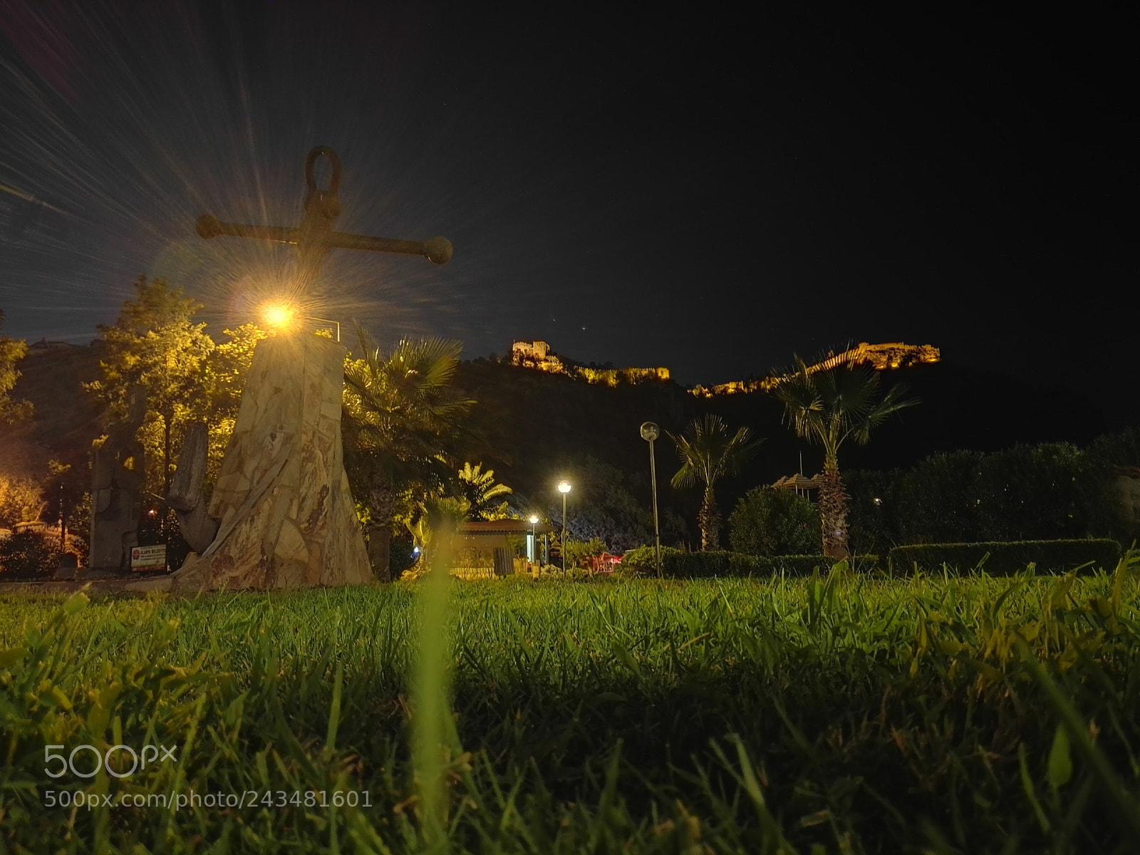 HUAWEI P8 sample photo. Nightlight photography