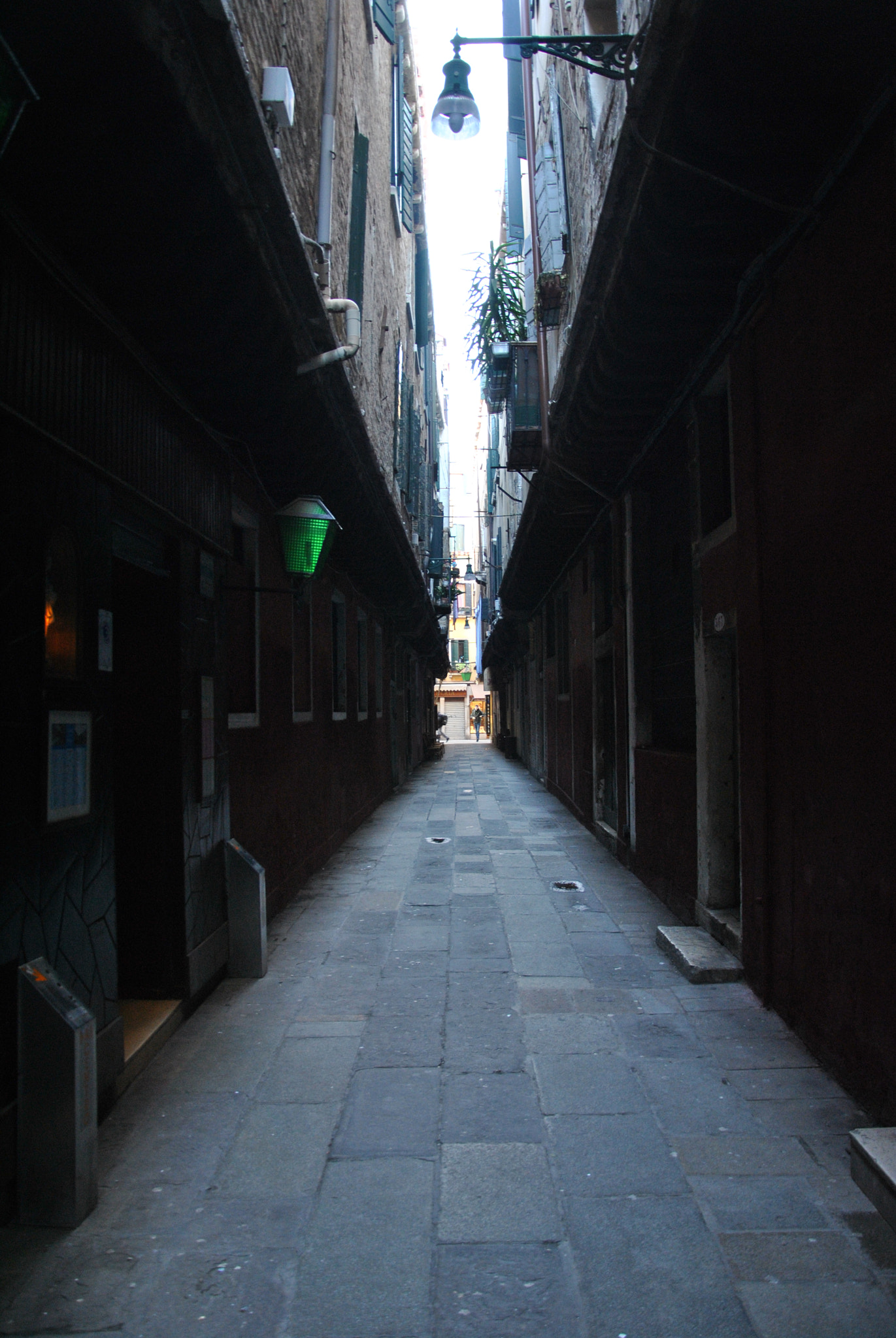 Nikon D3000 sample photo. Venice photography