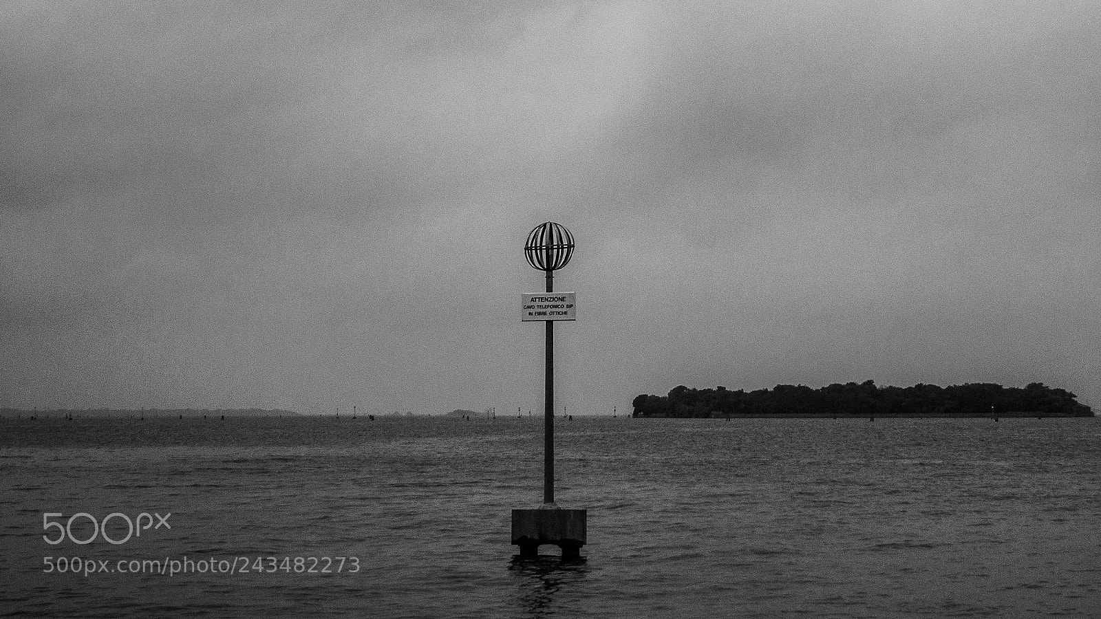 Sony Alpha DSLR-A390 sample photo. Venice signal photography