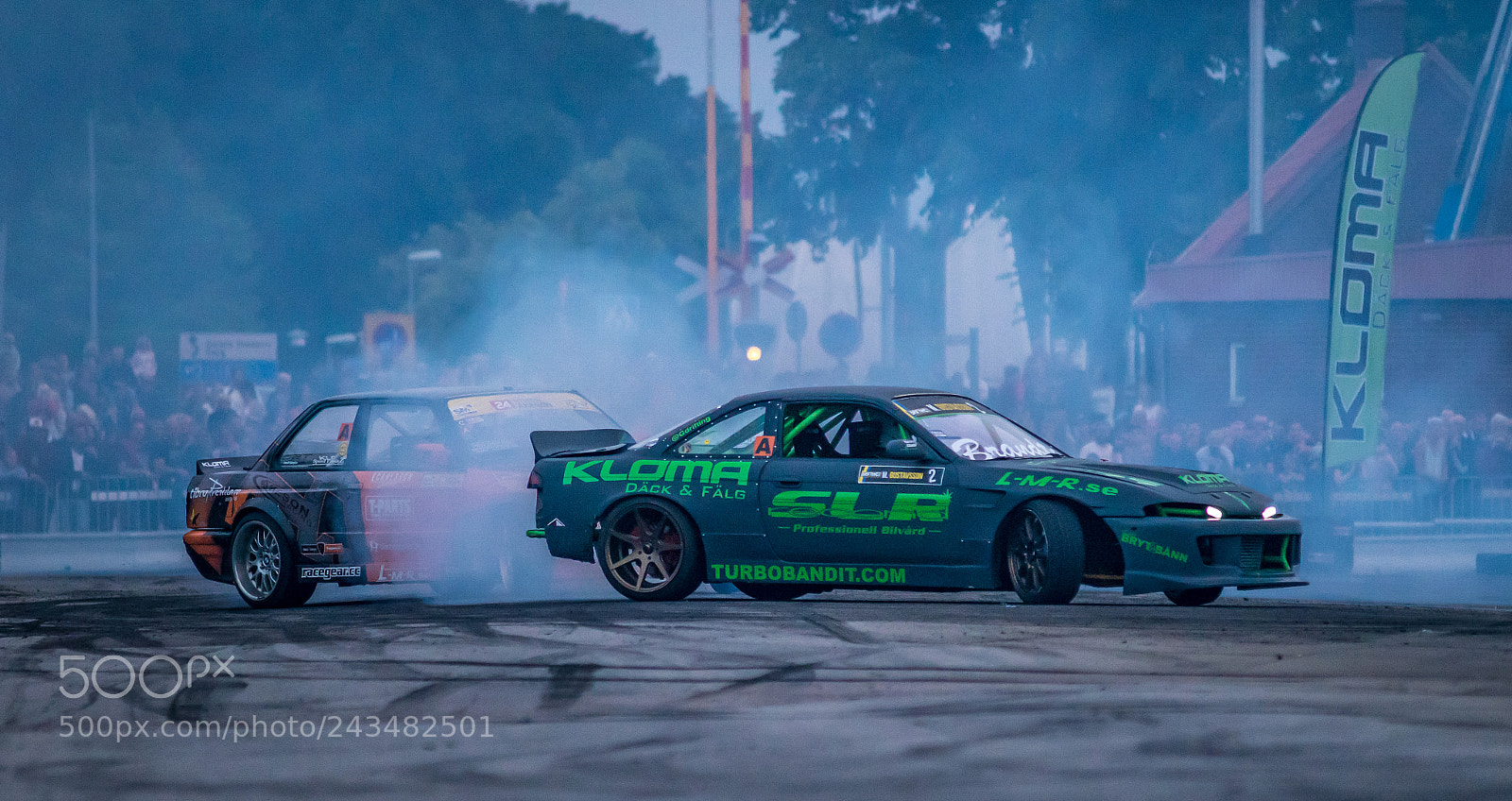 Sony a99 II sample photo. Drift racing in the photography