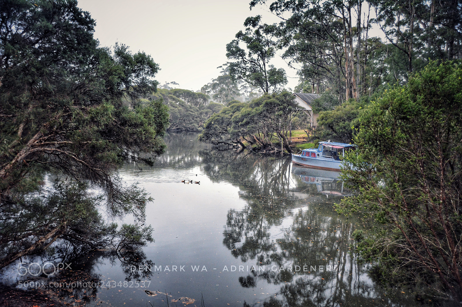 Nikon D7100 sample photo. Denmark photography