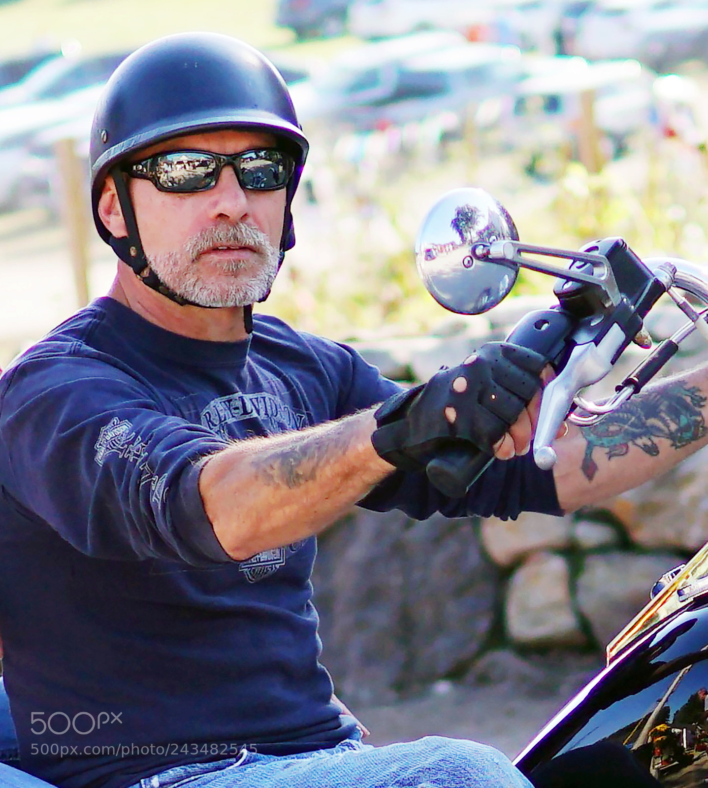 Sony a6500 sample photo. An easy rider photography