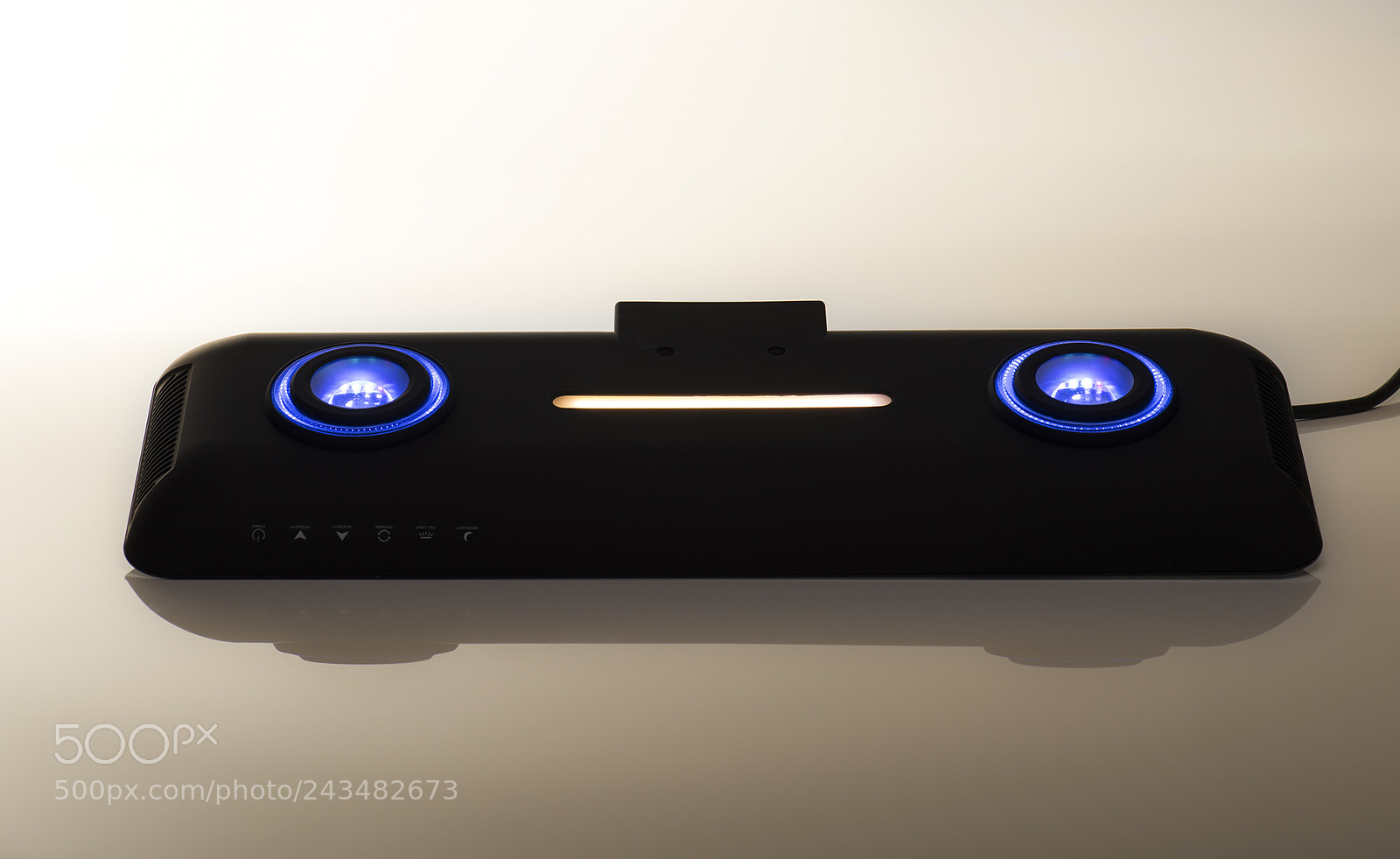 Nikon D810 sample photo. Cobalt c ray photography