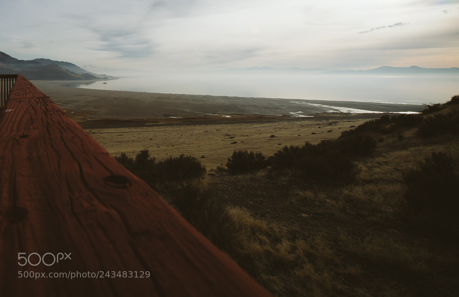 Nikon D810 sample photo. Red rail photography