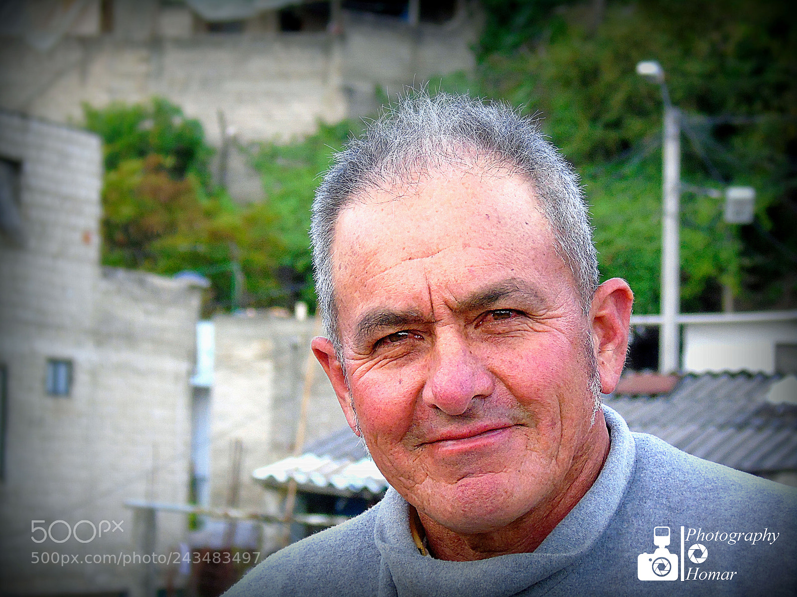 Sony Cyber-shot DSC-H400 sample photo. Old men photography
