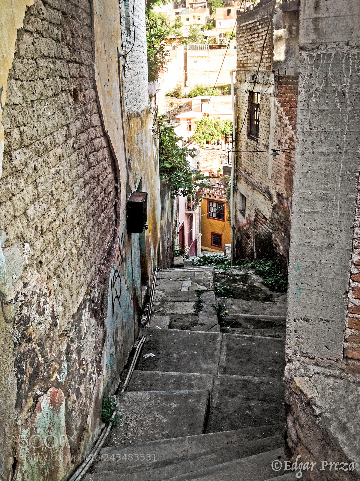 Apple iPhone 4S sample photo. Callejon gto (de ) photography