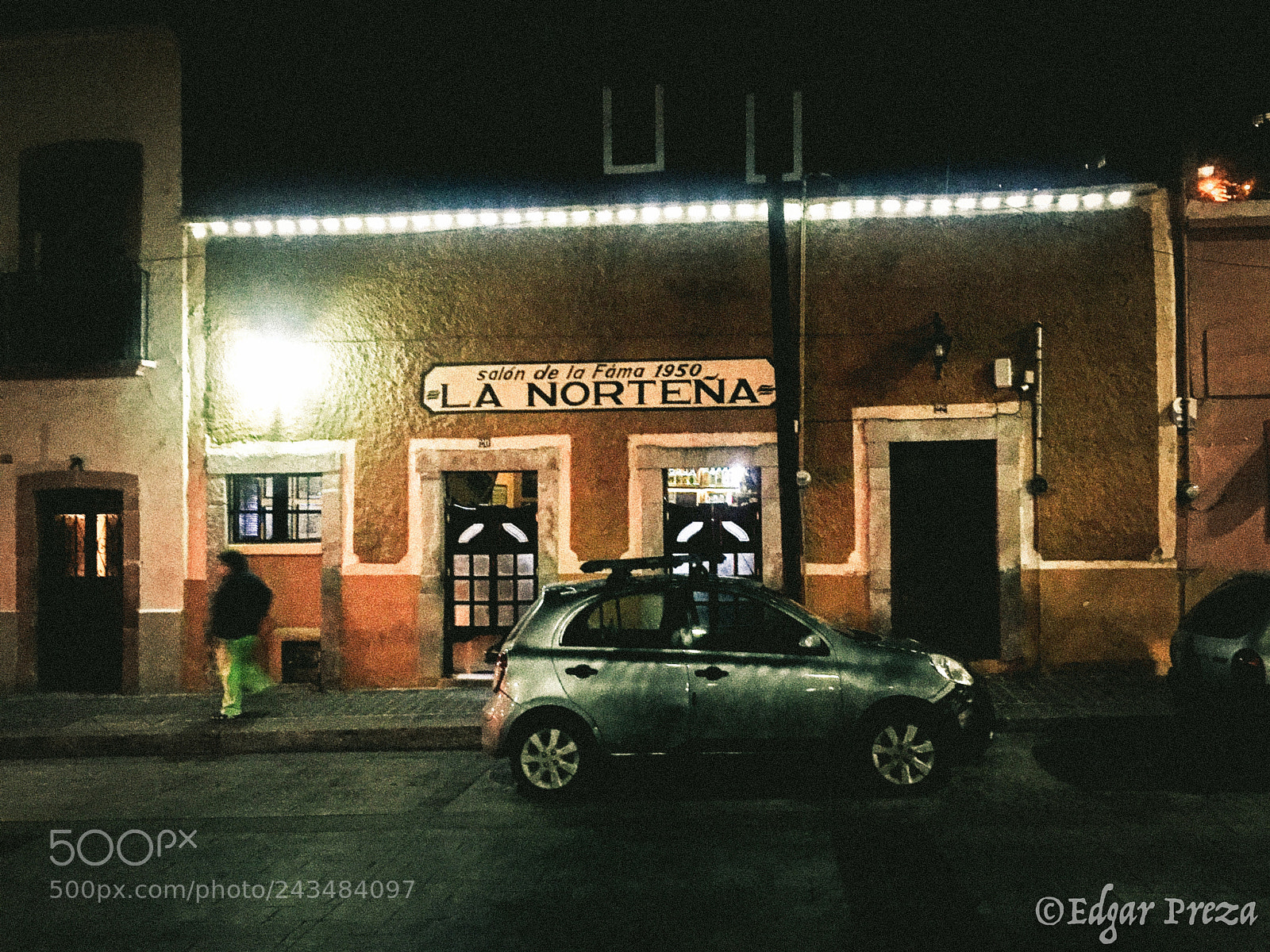Apple iPhone 6 sample photo. La norteña (de ) photography