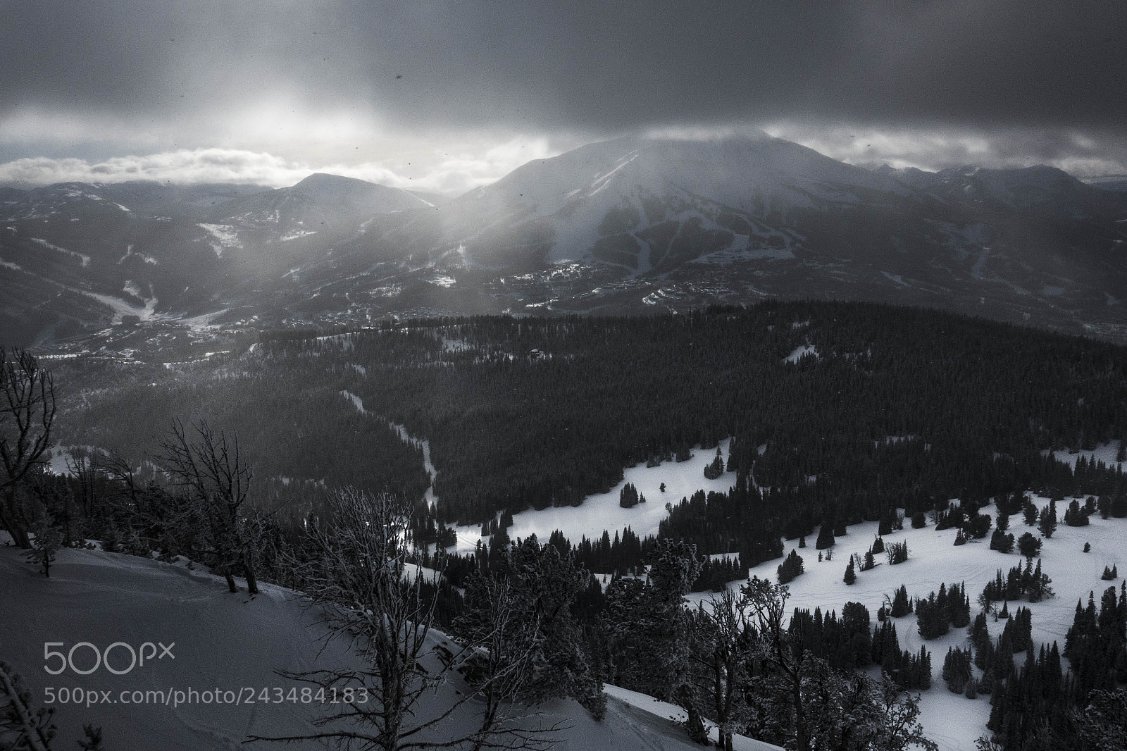 Sony DSC-RX100M5 sample photo. Lone peak photography