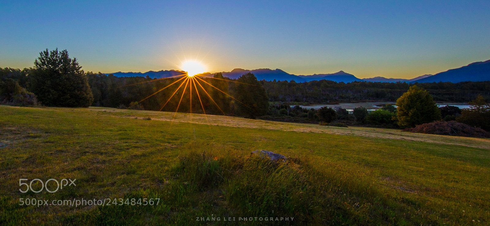 Canon EOS 5DS R sample photo. Te anau new zealand photography