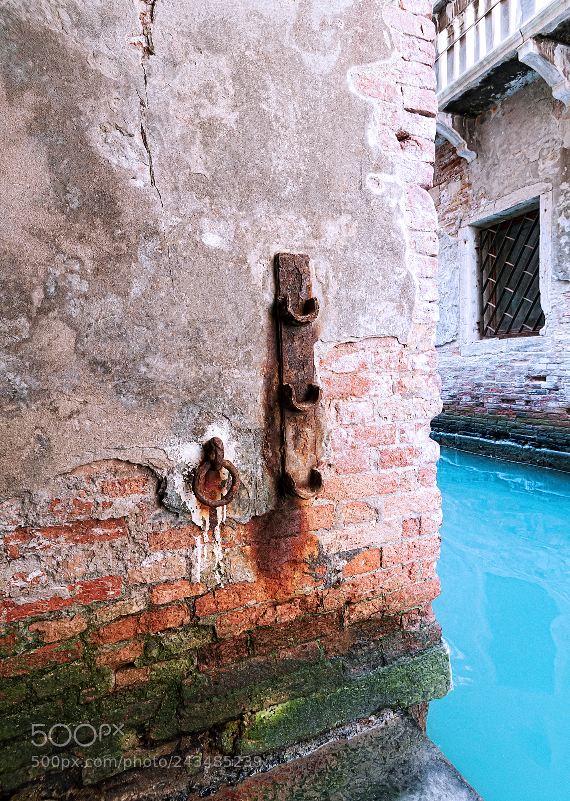 Nikon D300 sample photo. Venetian canal ii photography