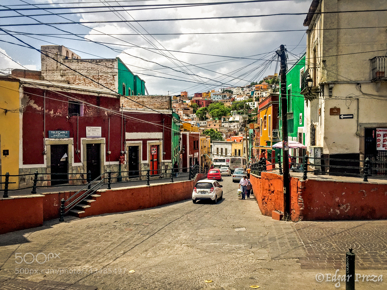 Apple iPhone 6 sample photo. Puertecito (de ) photography