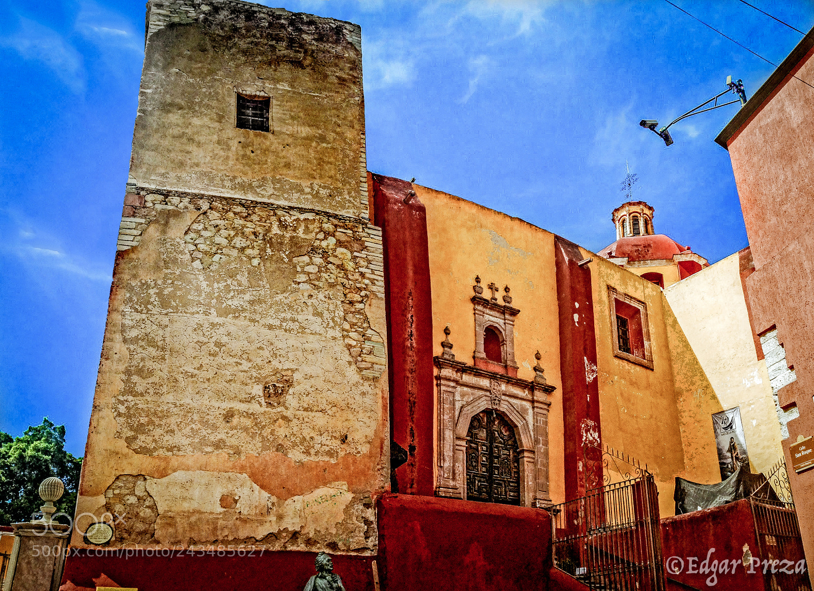 Apple iPhone 4S sample photo. San roquen templo (de ) photography