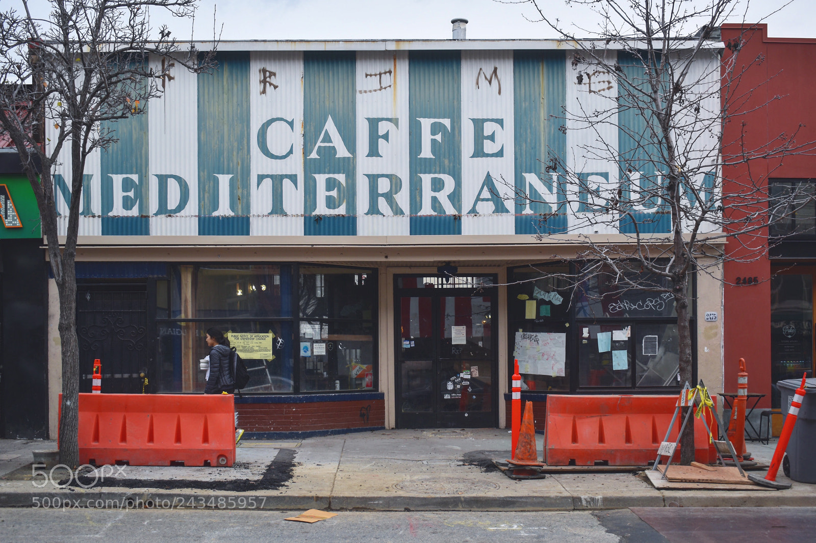 Nikon D5600 sample photo. Relics of a different photography